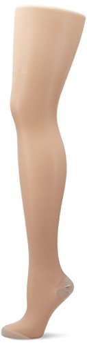 Elbeo Damen Panty, 900207 Strumpfhose, 70 DEN, Grau (Granit 3795), (Herstellergröße: 38-40) im Sale